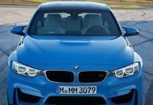 El Nuevo BMW M3 2015, precio y características 1