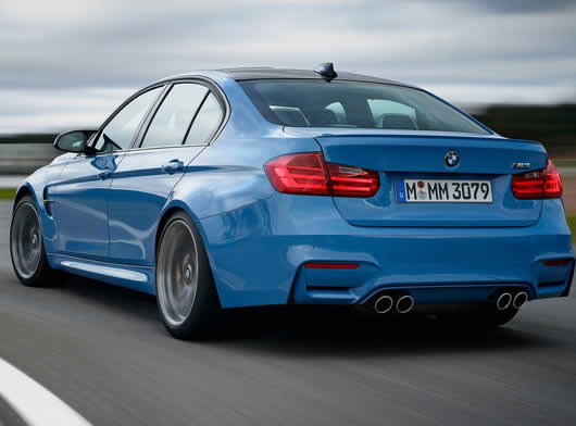 El Nuevo BMW M3 2015, precio y características 2