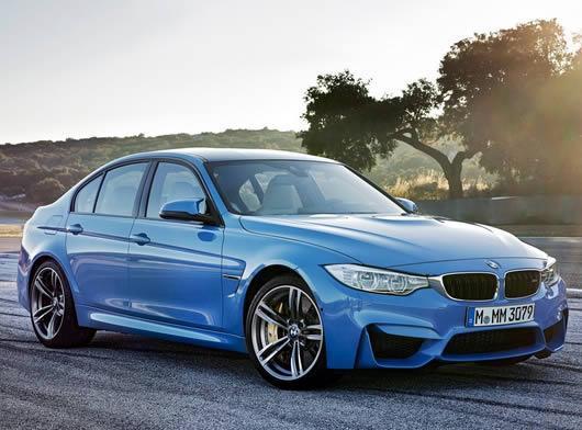 El Nuevo BMW M3 2015, precio y características 3
