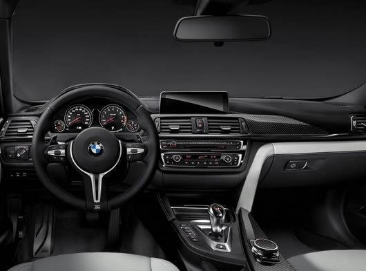 El Nuevo BMW M3 2015, precio y características 4