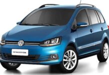 Nueva Volkswagen Suran 2015 - 2016 1