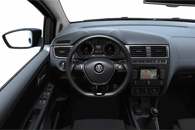 Nueva Volkswagen Suran 2015 - 2016 2