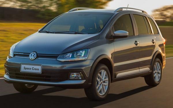 Nueva Volkswagen Suran 2015 - 2016 3
