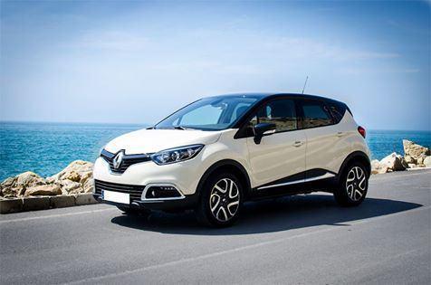 🥇 Renault Captur