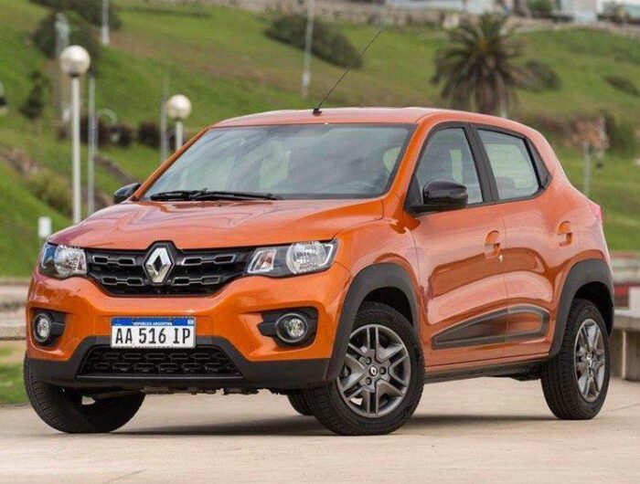 Renault Kwid Zen $832.000 Nafta 1.0 L 66cv