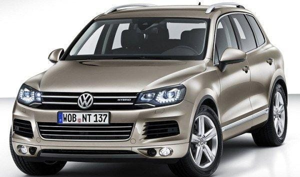  Volkswagen Touareg Hybrid ( ) en Argentina, Precio, Equipamiento, Motor