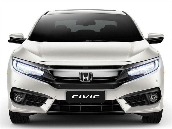 Honda Civic (2018) 