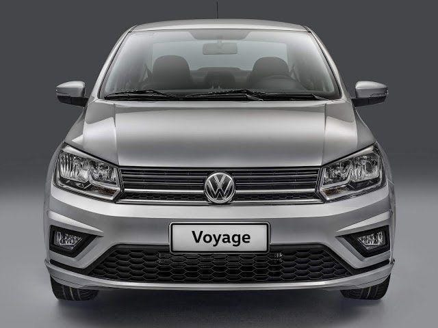 Interpretación medallista Usual Volkswagen Voyage 2019 en Argentina, Precio, Versiones, Motor, Fotos