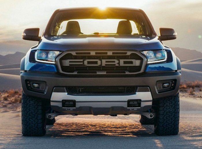 Precio Ford Ranger Raptor 2020 0km