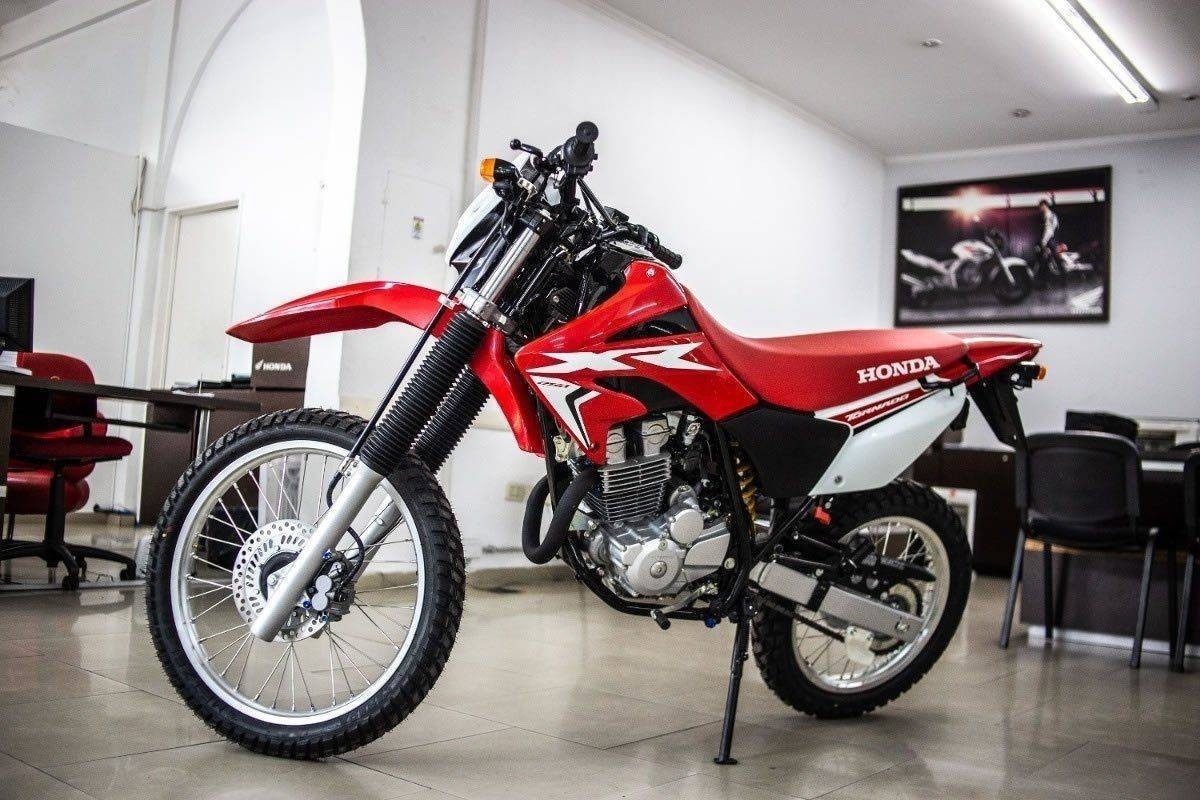 Honda XR Tornado 250 2021, Ficha Técnica, Precio » Blog de