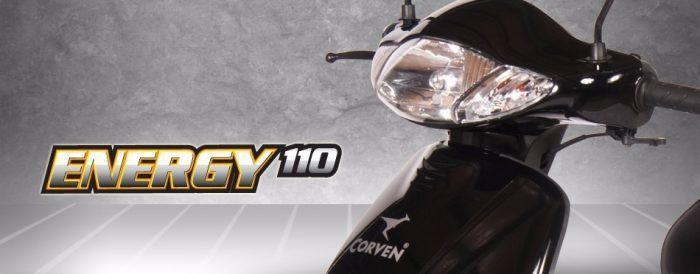 Corven Energy 110: Motos Baratas en Argentina