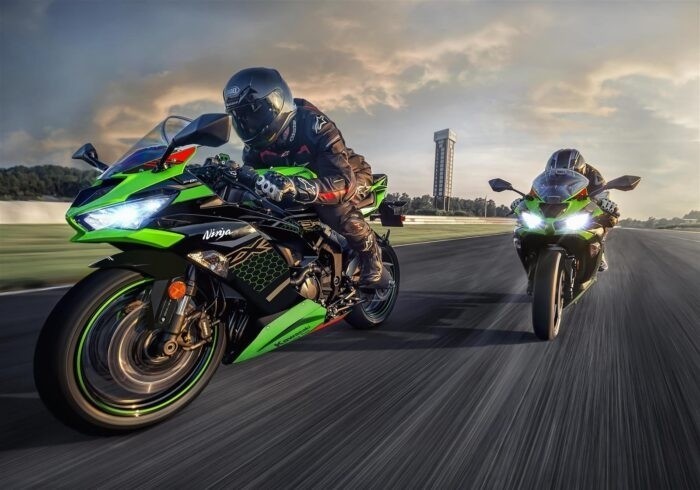 Kawasaki Ninja ZX-6R 2024 Argentina: Precio, Ficha Tecnica