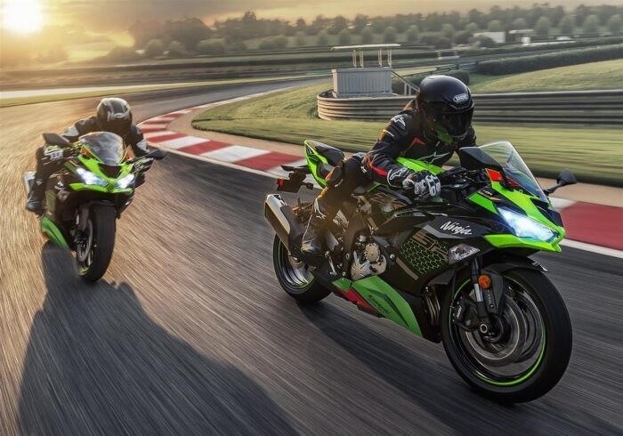 Kawasaki Ninja ZX-6R 2024 Argentina: Precio, Ficha Tecnica