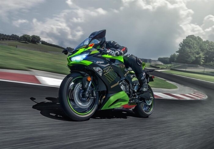 Kawasaki Ninja ZX-6R 2024 Argentina: Precio, Ficha Tecnica