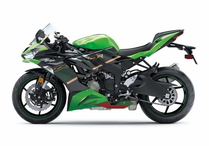 Kawasaki Ninja ZX-6R 2024 Argentina: Precio, Ficha Tecnica