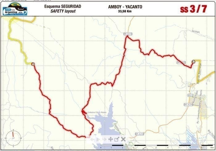 Mapa Amboy – Yacanto 