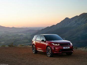 Nueva Land Rover Discovery Sport 2020