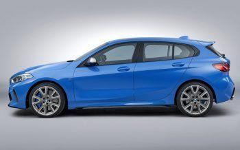 Nuevo BMW Serie 1 2020: Información y Fotos