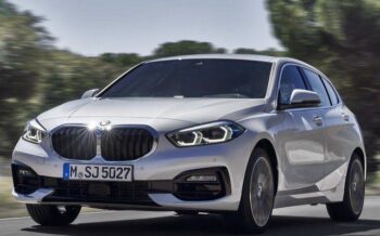 Nuevo BMW Serie 1 2020: Información y Fotos