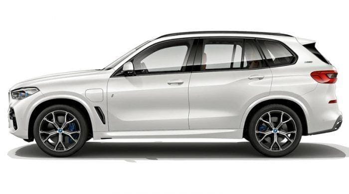 Nuevo BMW X5 2020: Precio, Versiones, Equipamiento, Fotos 