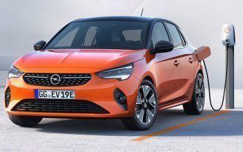 Opel Corsa 2020 eléctrico para Europa, Información