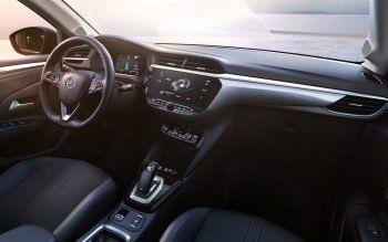 Interior Opel Corsa 2020