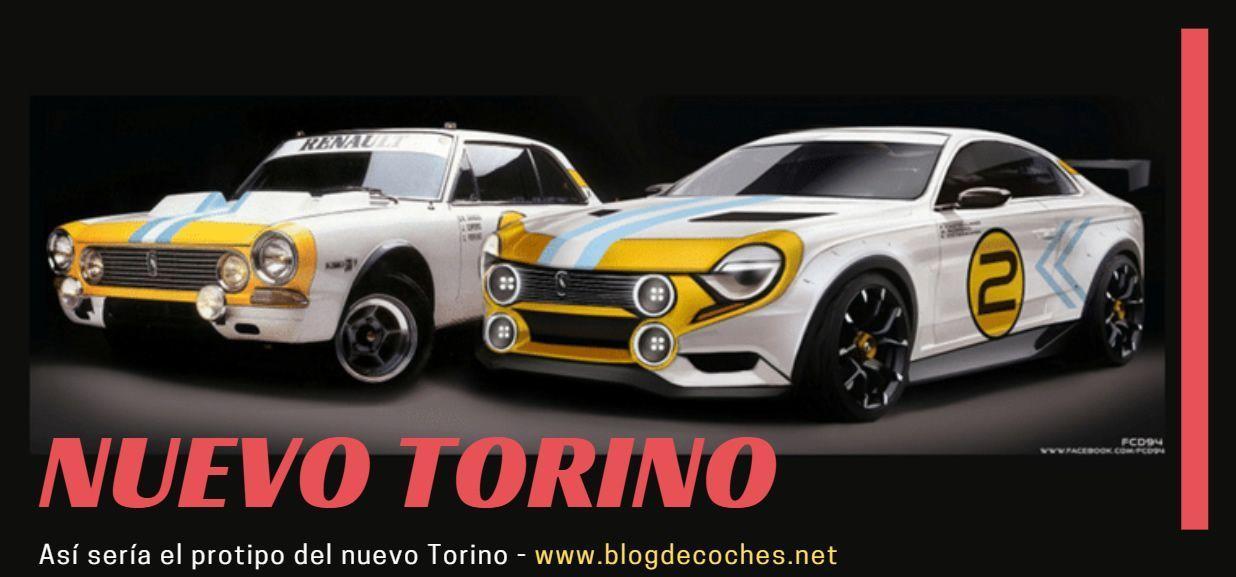 Nuevo Torino 2023, Vuelve el TORO con un diseño Prototipo Futurista
