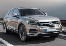 Volkswagen Touareg 2020: Precio, Versiones, Equipamiento y Fotos