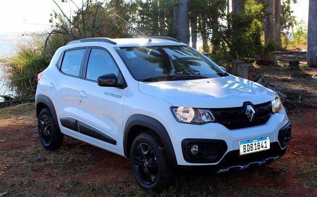 Renault Kwid Outsider 2020: Precio, Motor y Equipamiento