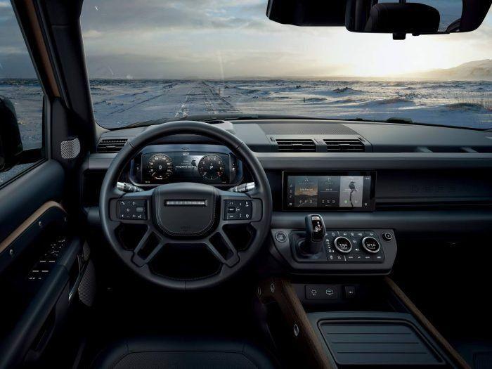 Nueva Land Rover Defender 2020
