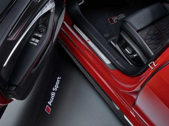 Nuevo Audi RS 7 Sportback 2020
