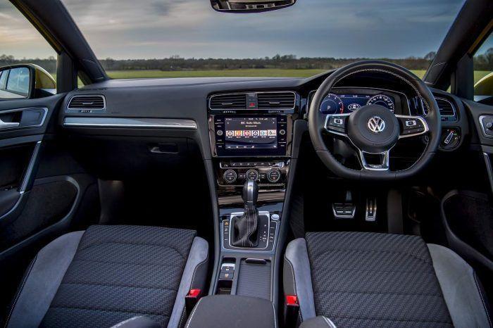 VW Golf GT Edition 2020 MK7 