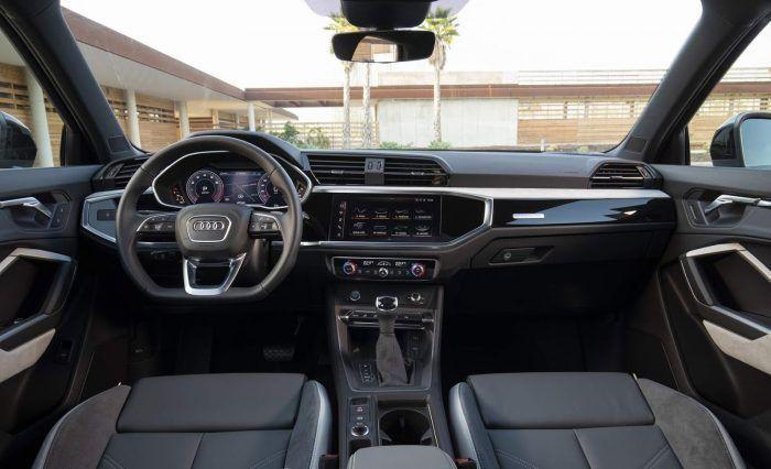 Audi Q3 2020 Sportback Quattro: Precio, Versiones y Equipamiento