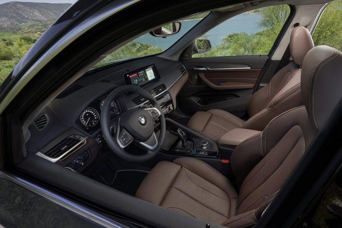 Nuevo BMW X1 2020