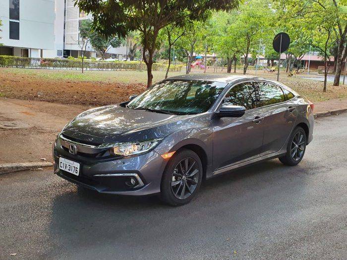 Honda Civic EXL 2020: Precio en Argentina, Equipamiento