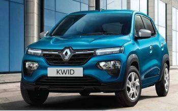 Nuevo Renault Kwid 2020