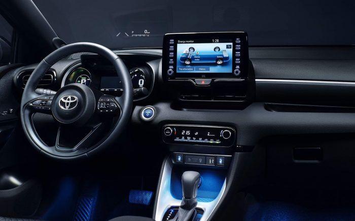 Toyota Yaris 2020 Hybrid