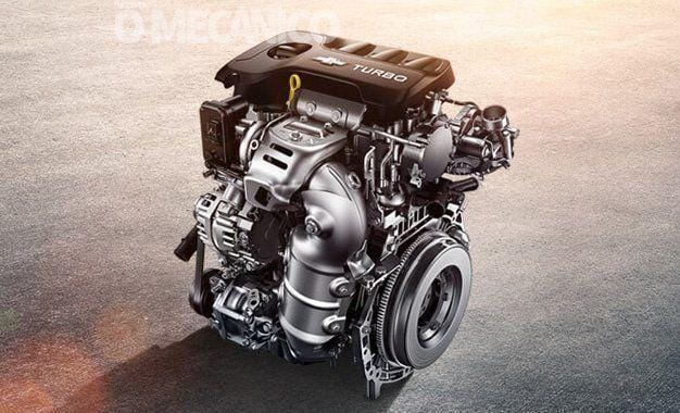 Motor Chevrolet Onix LTZ 1.0 Turbo 2020
