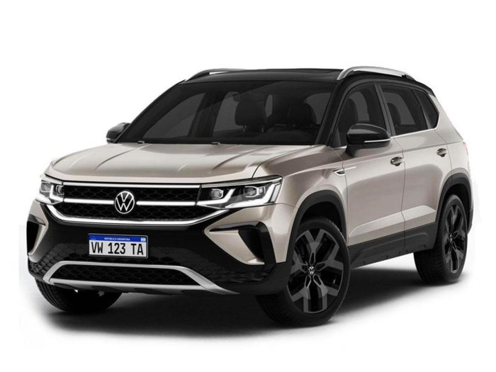 Precios Volkswagen Taos 2024 en Argentina