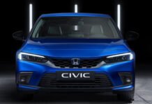 Nuevo Civic Hatchback 2023 e:CEV