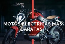 las motos electricas mas baratas en argentina