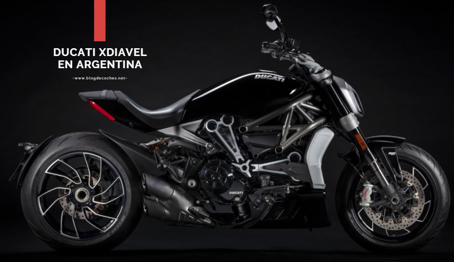 Ducati XDiavel en Argentina