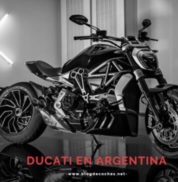 Ducati en Argentina
