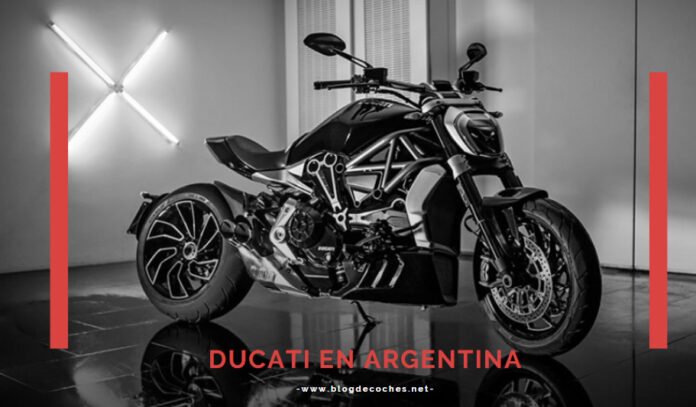 Ducati en Argentina