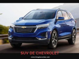 Los SUV de Chevrolet en Argentina (2022) modelos vendidos