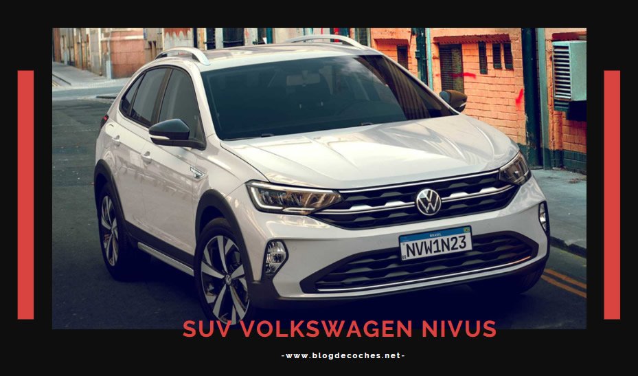 SUV Volkswagen Nivus 2022 