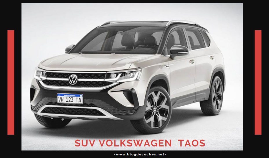 SUV Volkswagen Taos 2022