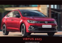 Volkswagen Virtus 2023 en Argentina