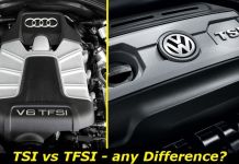 ¿Cual es la Diferencia entre un Motor TFSI o TSI? ¿Cual es Mejor?