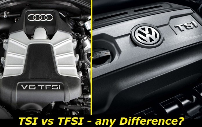 ¿Cual es la Diferencia entre un Motor TFSI o TSI? ¿Cual es Mejor?